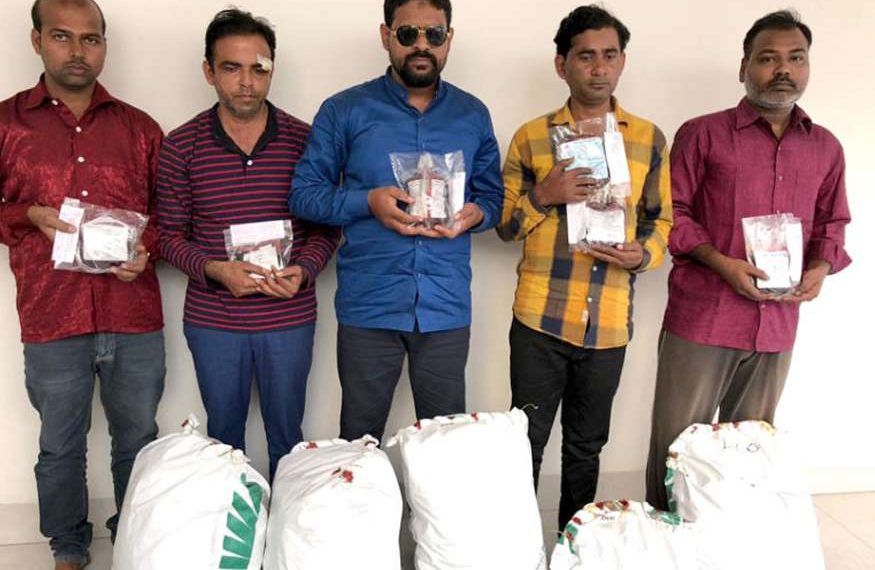 लखनऊ : नकली खून बेच रहे बड़े रैकेट का भंडाफोड़, केमिकल और पानी मिलाकर बना रहे थे खून