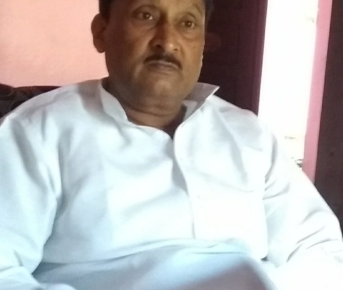 नौतनवा: लघु और सीमांत किसानों के धान की खरीदारी में लूट को बंद करावे जिला प्रशासन – कुंवर अखिलेश सिंह