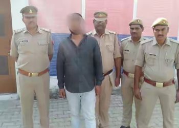 महराजगंज: शातिर अपराधी आर्म्स एक्ट के तहत भेजा गया जेल