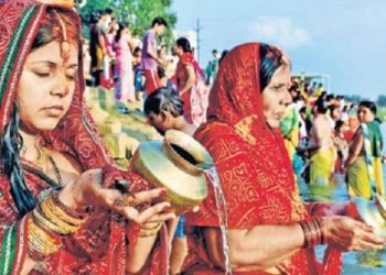 छठ पूजा: जानें, कब दिया जाएगा छठ का पहला अर्घ्य, ये है मान्यता