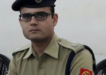 महराजगंज: एसपी आर पी सिंह का तबादला, नए एसपी हुए रोहित सिंह सजवान