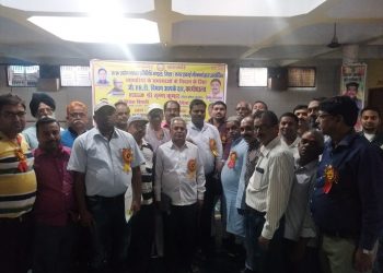 नौतनवा: उधोग ब्यापार मंडल द्वारा जीएसटी कार्यशाला का आयोजन सम्पन्न