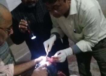 सुनौली: जमीनी विवाद में दो पक्षो में मारपीट, एक गंभीर रूप से घायल