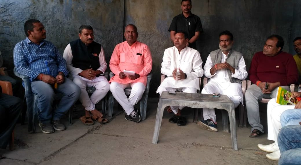 नौतनवा: कमल संदेश बाइक रैली की तैयारियां पूरी, पढ़े पूरी खबर