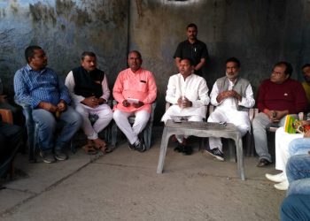 नौतनवा: कमल संदेश बाइक रैली की तैयारियां पूरी, पढ़े पूरी खबर