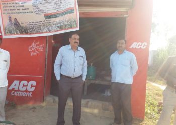 मेंहदावल: उप जिला अधिकारी मेहदावल ने मेहदावल तहसील अंतर्गत सभी धान क्रय केंद्रों का किया निरीक्षण