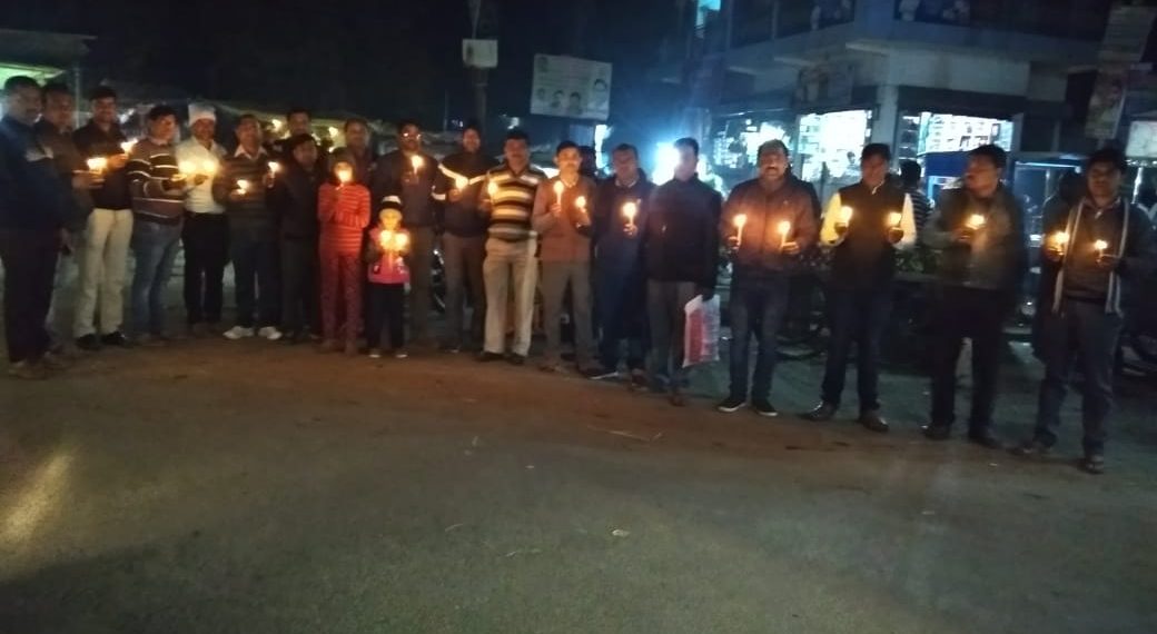 नौतनवा: अटेवा के कार्यकर्ताओं ने डॉ रामाशीष की पुण्यतिथि मनाई, जाने कौन थे रामाशीष