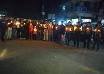 नौतनवा: अटेवा के कार्यकर्ताओं ने डॉ रामाशीष की पुण्यतिथि मनाई, जाने कौन थे रामाशीष