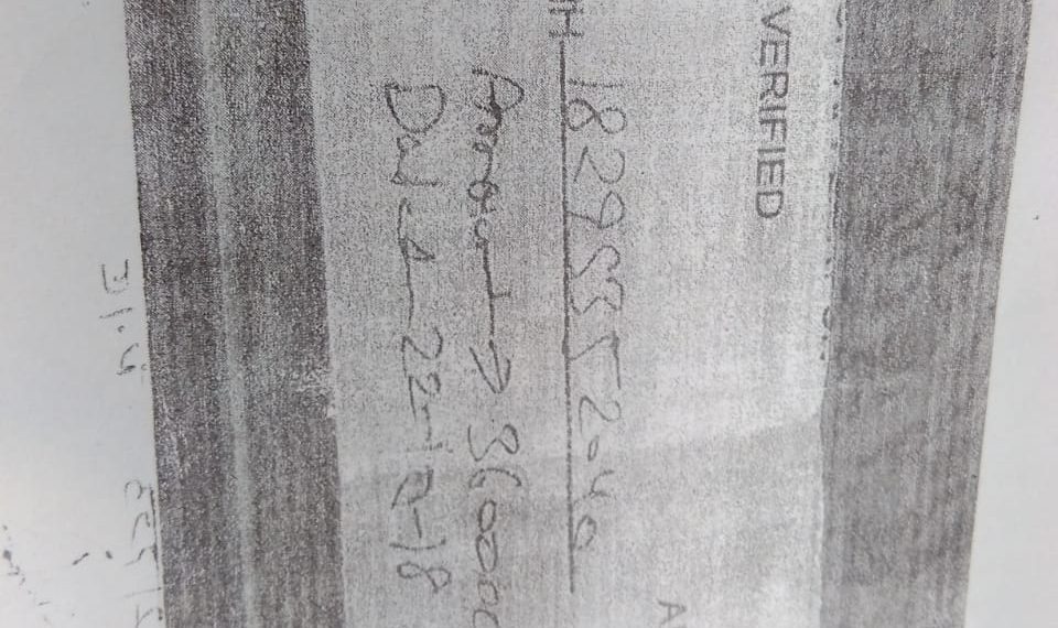 नौतनवा: डी बी एस न्यूज की खबर का असर, डाली आवास घोटाले का पैसा रिकवरी, दिनेश भारती को न्याय की उम्मीद को मिला नया बल