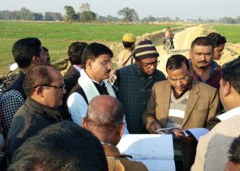 सुनौली:लंबे समय से जिसका था इंतजार, इंट्रीग्रेटेड चेक पोस्ट के निर्माण के लिए जमीन की तलाश