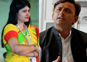 लखनऊ: खनन घोटाला, IAS चंद्रकला के खिलाफ FIR दर्ज, अखिलेश यादव तक पहुंची जांच की आंच