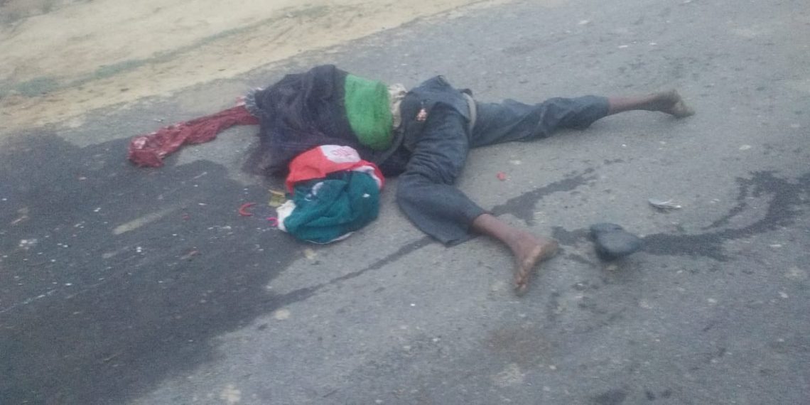 परसामलिक: खतरनाक एक्सीडेंट, क्या कभी देखा है?