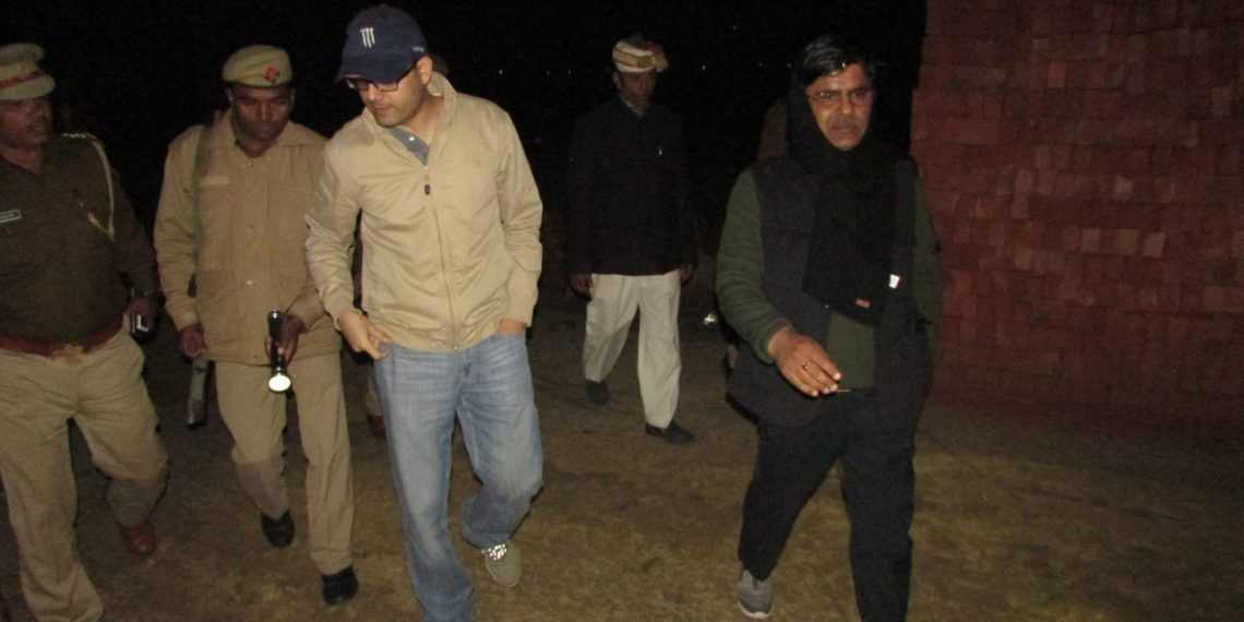 फरेंदा: एस आई कमलेश प्रताप सिंह व मुख्य आरक्षी प्रदीप सिंह सस्पेंड, थानाध्यक्ष के विरुद्ध प्रारम्भिक जांच