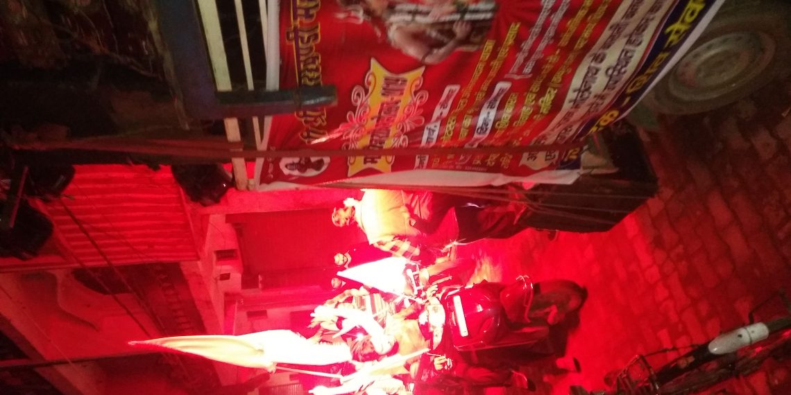 नौतनवा शिव बारात चले सैकड़ों मोटरसाइकिल शोभायात्रा की हुंकार, हर हर महादेव से पूरा नगर गूंज उठा,