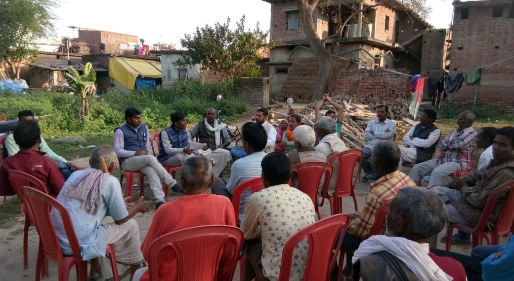 नौतनवां: ग्रामसभा बैरिहवाँ में आज तक एकभी शौचालय का चेक नही बाँटें, सरकारी पैसो की भारी लूट खसोट का पूरा सच, सुने ग्रामवासियो से