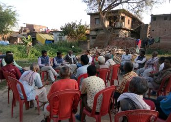 नौतनवां: ग्रामसभा बैरिहवाँ में आज तक एकभी शौचालय का चेक नही बाँटें, सरकारी पैसो की भारी लूट खसोट का पूरा सच, सुने ग्रामवासियो से