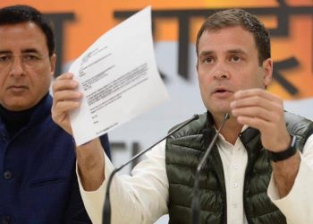 लोकसभा चुनाव 2019: कांग्रेस ने जारी की 15 उम्मीदवारों की सूची