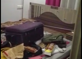 गोरखपुर: चोरो ने घर मे घुस कर लाखो के सामानों को ले कर हुए चम्पत, जांच में जुटी पुलिस