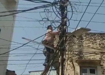 महराजगंज: डीएम और एसपी की बिजली कटी, बिधुत ठप