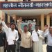 बैरिअहवाँ ग्रामपंचायत में धांधली की शिकायत, मुख्यमंत्री को सम्बोधित ज्ञापन ग्रामीणों ने उपजिलाधिकारी को सौंपा