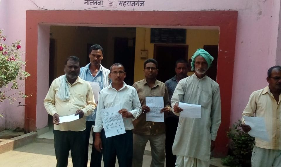 आराजी सरकार उर्फ बैरिअहवाँ के प्रधान पर शौचालय के पैसे की बड़ी गबन का आरोप, ब्लॉक से संरक्षण की शिकायत