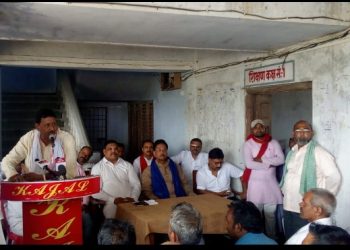 अखिलेश और मुन्ना सिंह बनकर प्रचार कर कार्यकर्ता: कुँवर अखिलेश सिंह