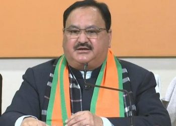 आज महराजगंज आएंगे केंद्रीय स्वास्थ्य मंत्री जेपी नड्डा