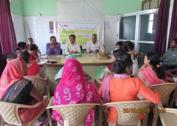 सृष्टि सेवा संस्थान ने परिवार नियोजन के लिए बिशेष जागरूकता बढ़ाने पर जोर दिया