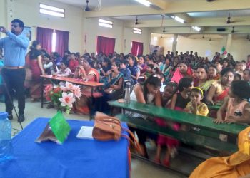 सेंट जोसेफ स्कूल में धूम धाम से मनाया गया मदर्स डे, माताओ ने जमकर प्रतिभाग किया