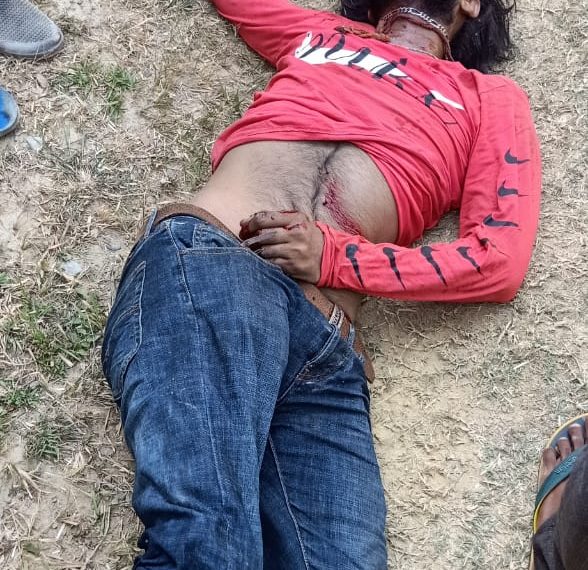 हर्दीडाली:दो मोटरसाइकिल में आमने सामने भिड़ंत, तीन गंभीर रूप से घायल