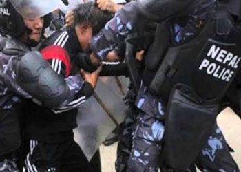 नेपाल पुलिस छिपा रही है तथ्य, दिलीप की कीगई हत्या