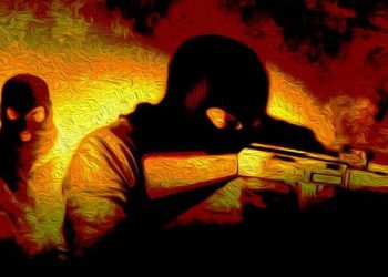 सुनौली: एक को मारी गोली दूसरे को उठाया,मौत