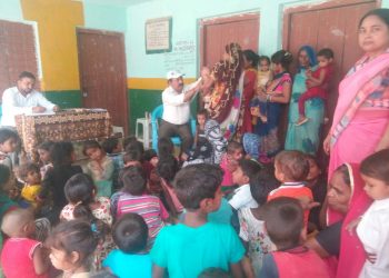 सुनौली: आखिर वापस लौटे डॉक्टर…