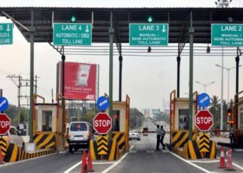 आज से सुनौली रोड पर देना पड़ सकता है टोल टैक्स