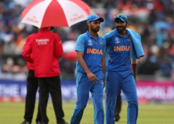 सेमीफाइनल मैच:अगर आज भी बारिश हुई तो भारत पहुँच जाएगा फाइनल में