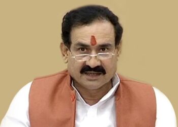 मध्य प्रदेश: मास्क संबंधी बयान के लिए नरोत्तम ने जताया खेद, बोले भवनाओं के विपरीत था बयान