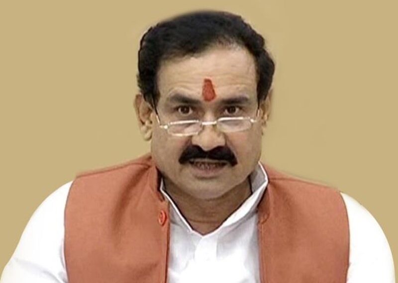 मध्य प्रदेश: मास्क संबंधी बयान के लिए नरोत्तम ने जताया खेद, बोले भवनाओं के विपरीत था बयान