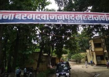 महराजगंज: अवैध शराब के निष्कर्षण, बिक्री व परिवहन के विरुद्ध हुआ कार्यवाही, सात अभियुक्त को गिरफ्तार कर भेजा जेल, बरगदवा पुलिस सतर्कता की सराहना