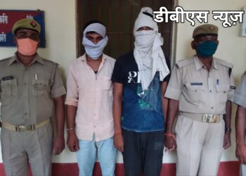 महराजगंज: श्यामदेउरवा पुलिस द्वारा गैरइरादतन हत्या से वांछित अभियुक्तगण को गिरफ्तार कर कार्यवाही करते हुए भेजा गया न्यायालय