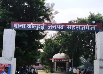 महराजगंज: कोल्हुई पुलिस ने दुष्कर्म से वांछित चल रहे अभियुक्त को गिरफ्तार कर भेजा न्यायालय
