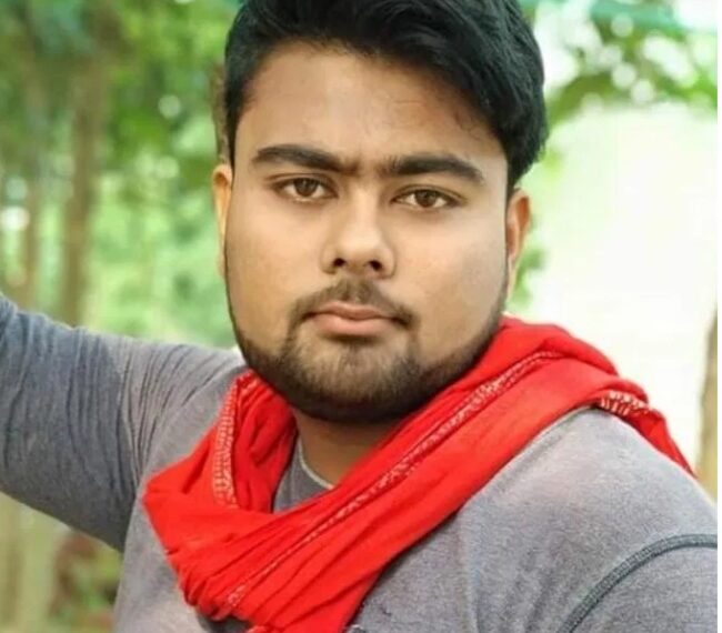 पुरंदरपुर: करंट के चपेट में आने नवयुवक की गयी जान