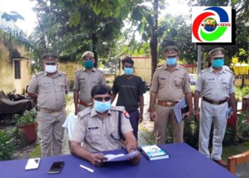 महराजगंज: 24 घण्टे के अंदर बृजमनगंज पुलिस ने राजू हत्याकांड का किया खुलासा, नवागत एसपी ने दिया 5000 का इनाम