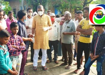 मेरे पिता जी से सोनौली की जनता ने जो उम्मीद की थी उसको कभी टूटने नही दूंगा: शिवम त्रिपाठी