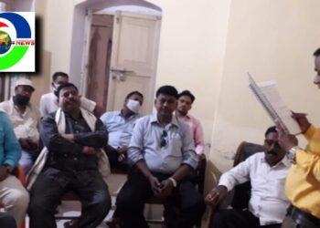 फरेंदा/महराजगंज: जॉर्नलिस्ट प्रेस क्लब की बैठक में पत्रकारों ने बनाई रणनीति