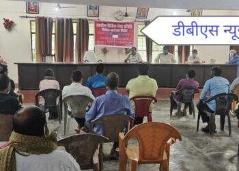 सिद्धार्थनगर: चाइल्ड लेबर एक्ट प्रोटेक्शन एक्ट पर राजेश अग्रवाल तहसीलदार ने कर्मचारीयों के साथ विधिक सेवा समिति की बैठक सम्पन्न हुई