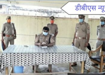 महराजगंज: नवागत पुलिस अधीक्षक ने एक सप्ताह में दूसरी बार बृजमनगंज थाने का किया औचक निरीक्षण