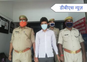 महराजगंज: कोल्हुई थाना की पुलिस ने चोरी से वान्छित अभियुक्त को गिरफ्तार कर भेजा न्यायालय