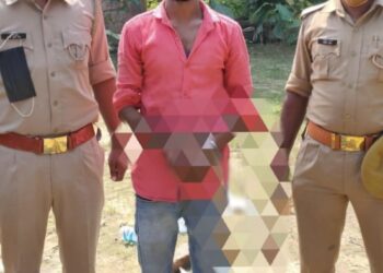 महराजगंज: कोठीभार थाने की पुलिस ने चोरी के वांछित अभियुक्त को गिरफ्तार कर भेजा न्यायालय