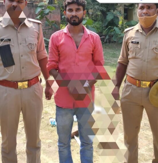 महराजगंज: कोठीभार थाने की पुलिस ने चोरी के वांछित अभियुक्त को गिरफ्तार कर भेजा न्यायालय