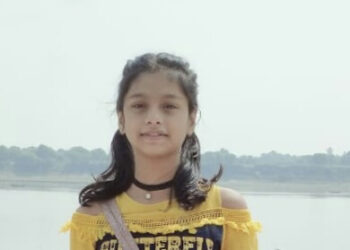 अंतर्राष्ट्रीय कार्टून प्रतियोगिता में भारत की खुशी बरनवाल सबसे युवा प्रतियोगी, बढ़ा रही देश का मान